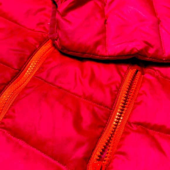 FOG by London Fog Girls Puffer Jacket - Picture 4 of 5